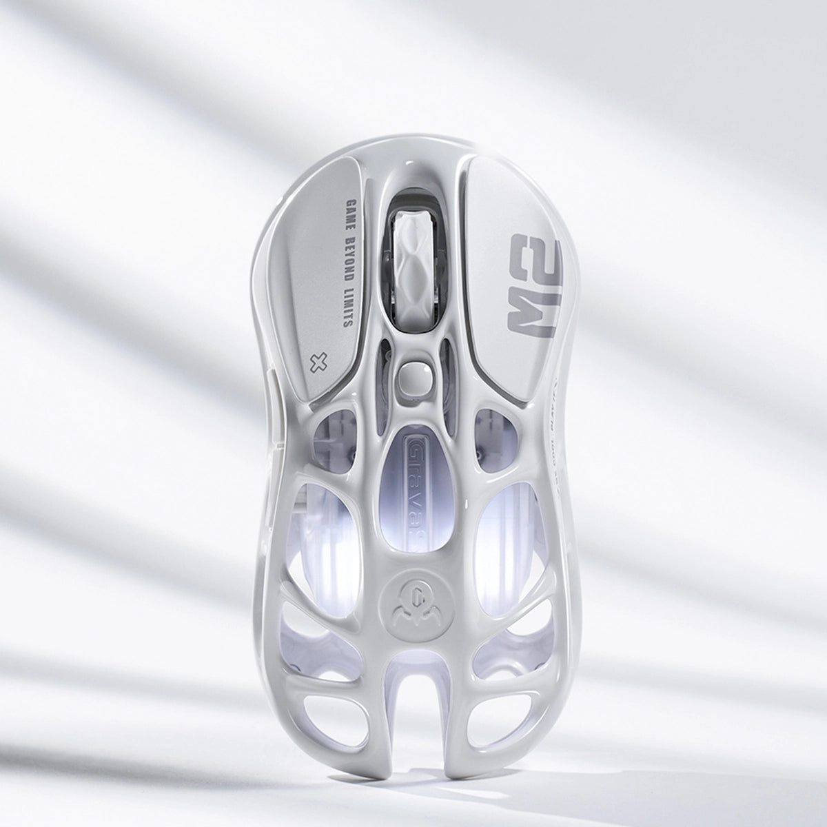 Mercury M2 – Opalweiß