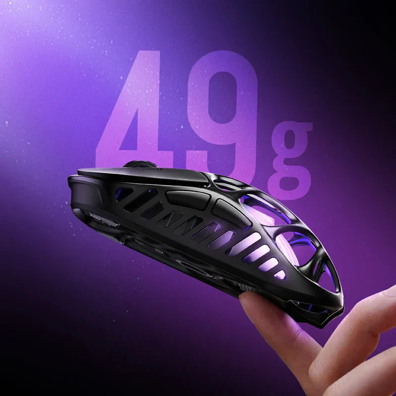 GravaStar-Ultimate-Gaming-Set-Cyberlicht-Edition-bestehend-aus-Mercury-V75-mechanischer-Hall-Effekt-Gaming-Tastatur-und-Mercury-X-Pro-8K-kabelloser-Gaming-Maus-mit-8000Hz-Ultra-Schneller-Reaktionszeit-RGB-Cyber-Licht-Beleuchtung-futuristisches-Design-für-professionelle-E-Sport-Gamer-und-Gaming-Enthusiasten