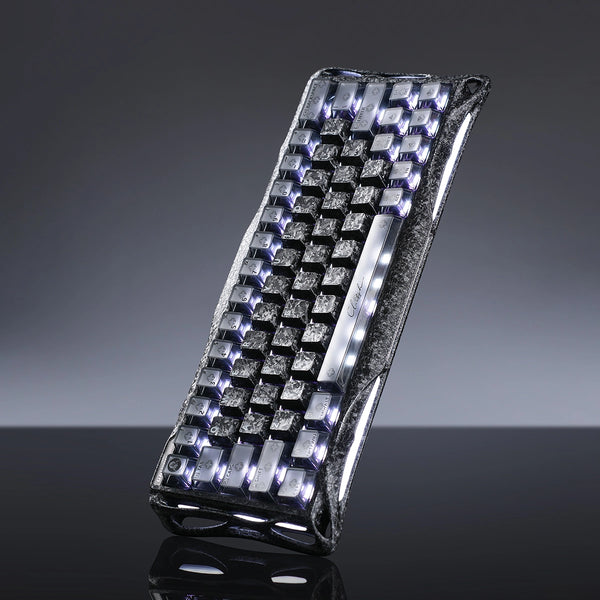 Mercury V60 Pro – Cyber-Frost-Schwarz