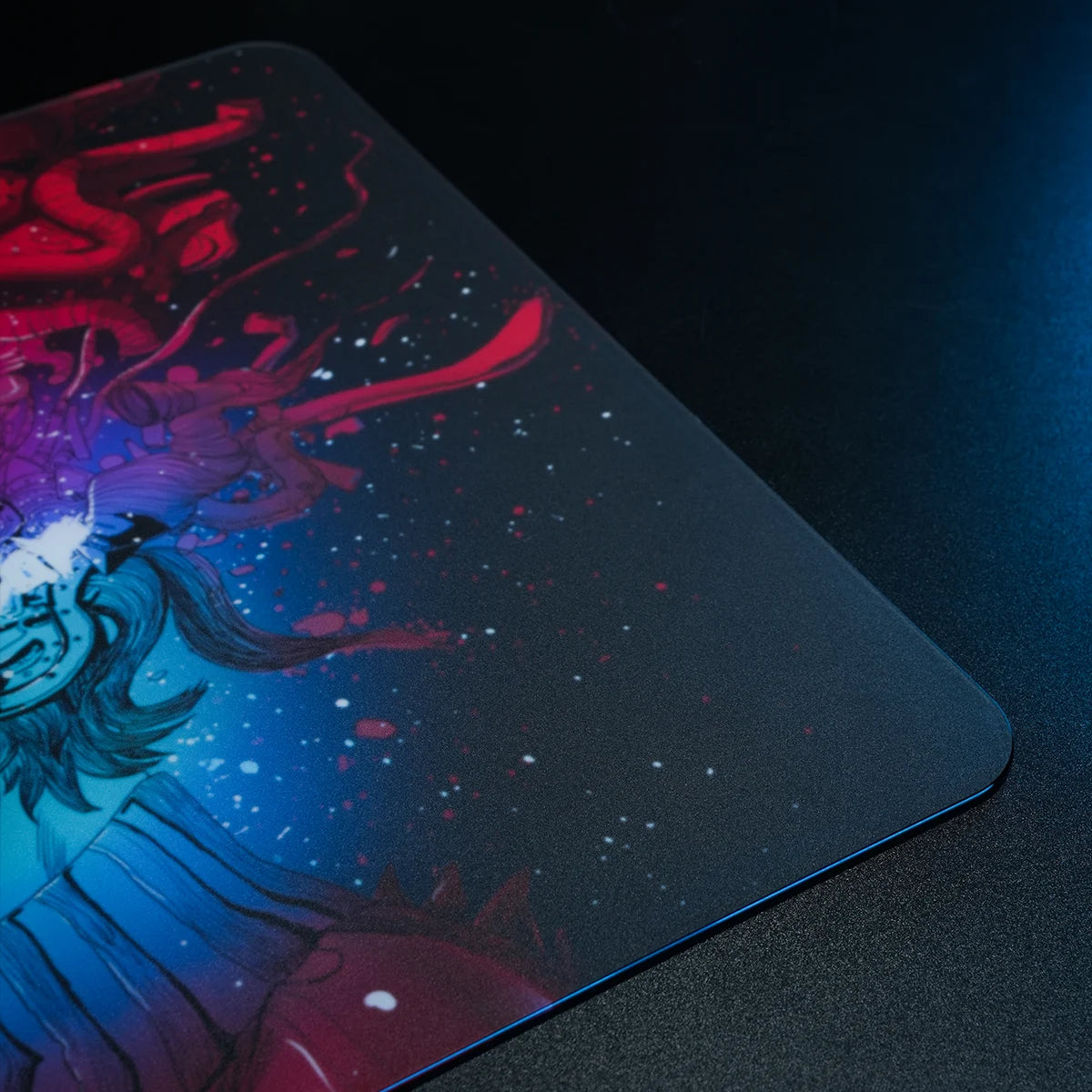 GravaStar Mousepad – Tempered Glass