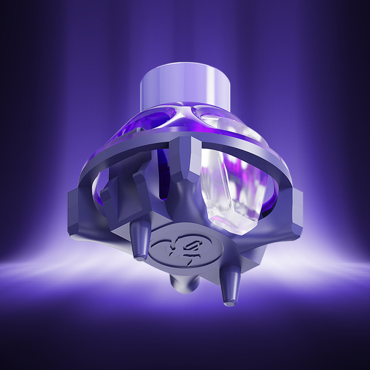 GravaStar UFO Magnetic Switches - Hall Effect Gaming Switches