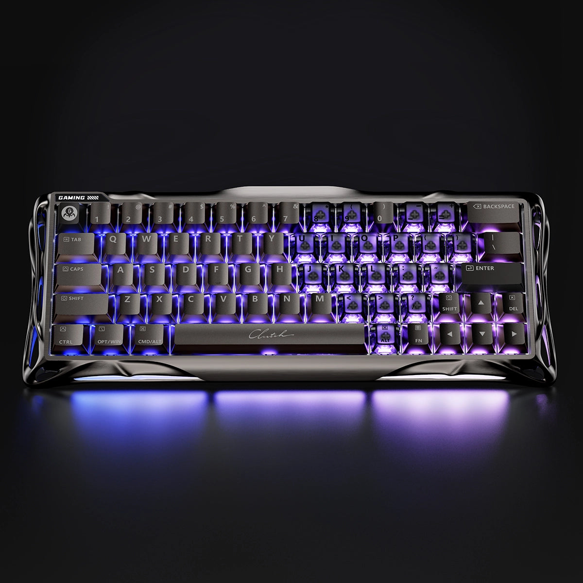 Mercury V60 Pro Deluxe 60% Hall Effect Gaming Keyboard 8000Hz Hot