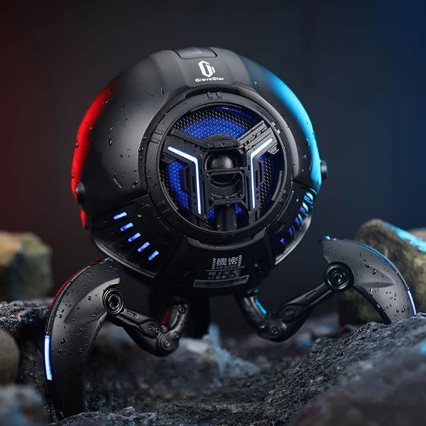 Mars Pro – Schwarz