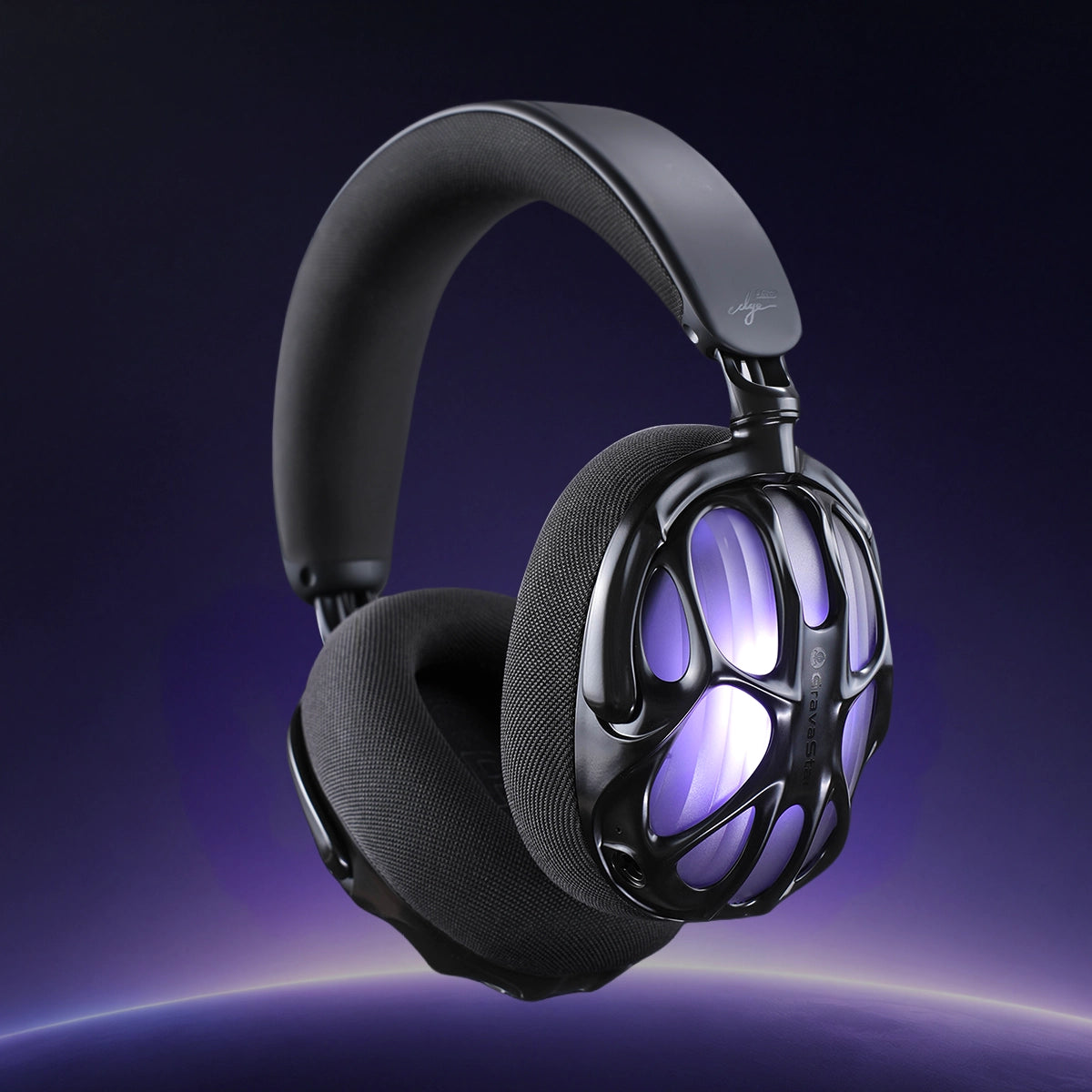 Mercury Edge Pro: ANC & THX® Spatial Audio | GravaStar