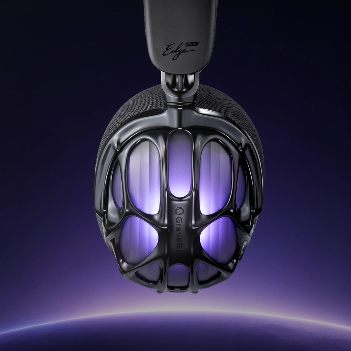 [Vorbestellung] Mercury Edge Pro Kabelloses Gaming-Headset [ANC]