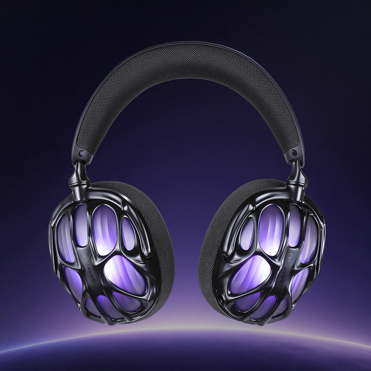 Mercury Edge Pro: ANC & THX® Spatial Audio | GravaStar