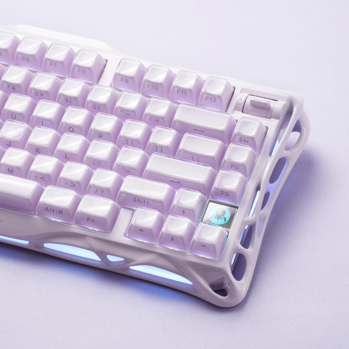 Mercury K1 Mechanisch – Lavendel Lila