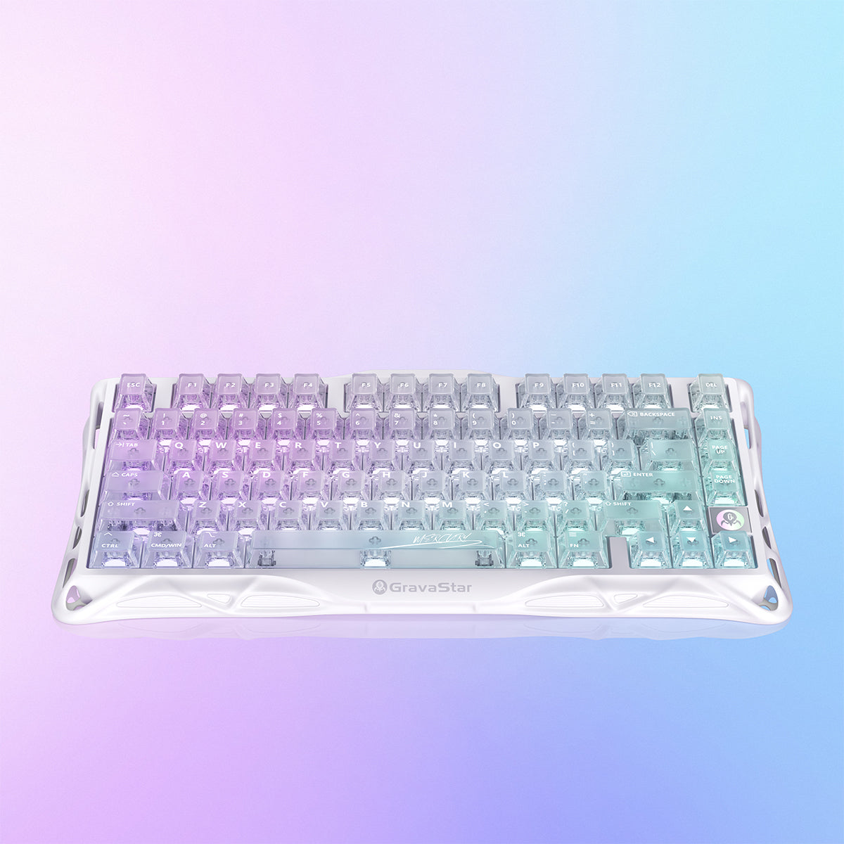Mercury K1 Lite - Kristall-Aurora