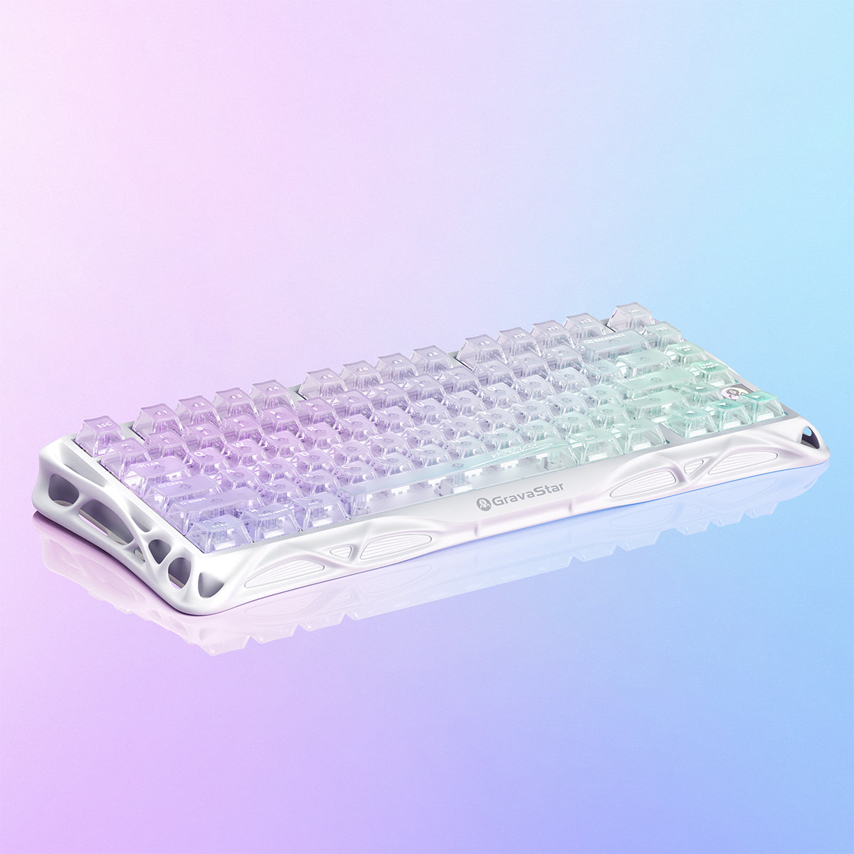 Mercury K1 Lite - Kristall-Aurora