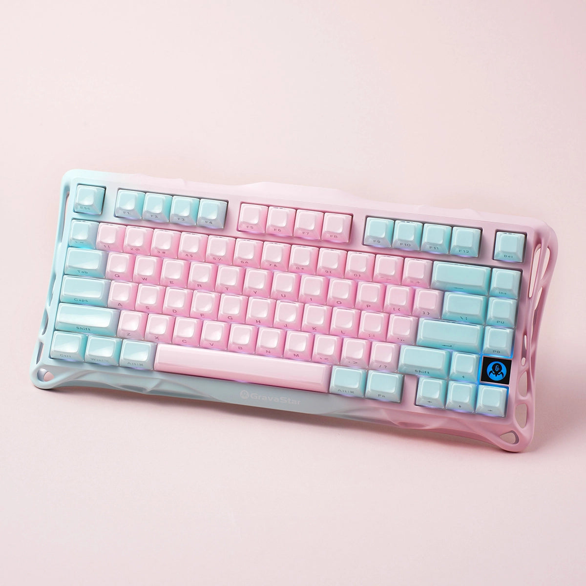 Mercury K1 Lite Mechanisch – Lumen Rosé