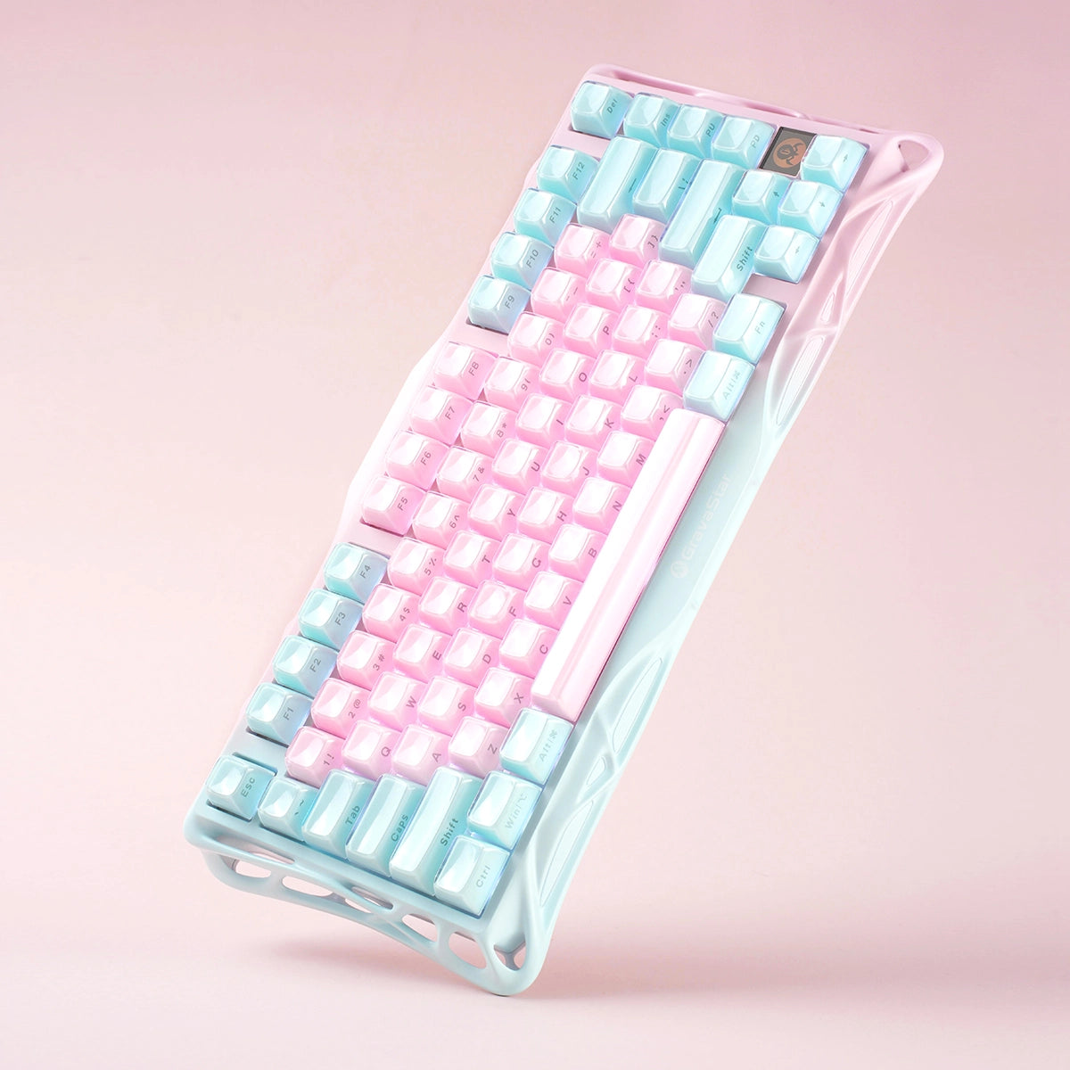 Mercury K1 Lite Mechanisch – Lumen Rosé