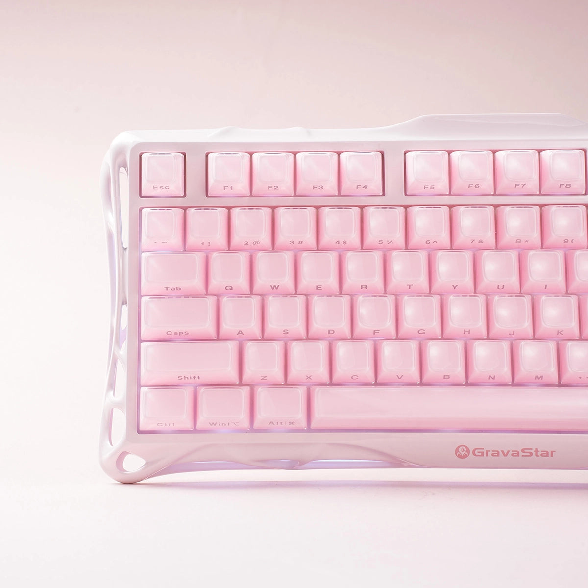 Mercury K1 Mechanisch – Sakura Rosa