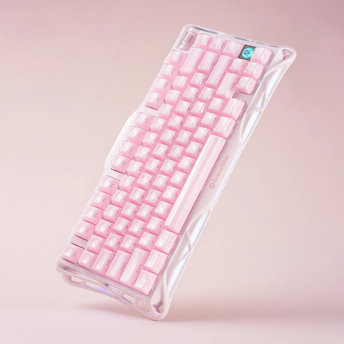 Mercury K1 Mechanisch – Sakura Rosa