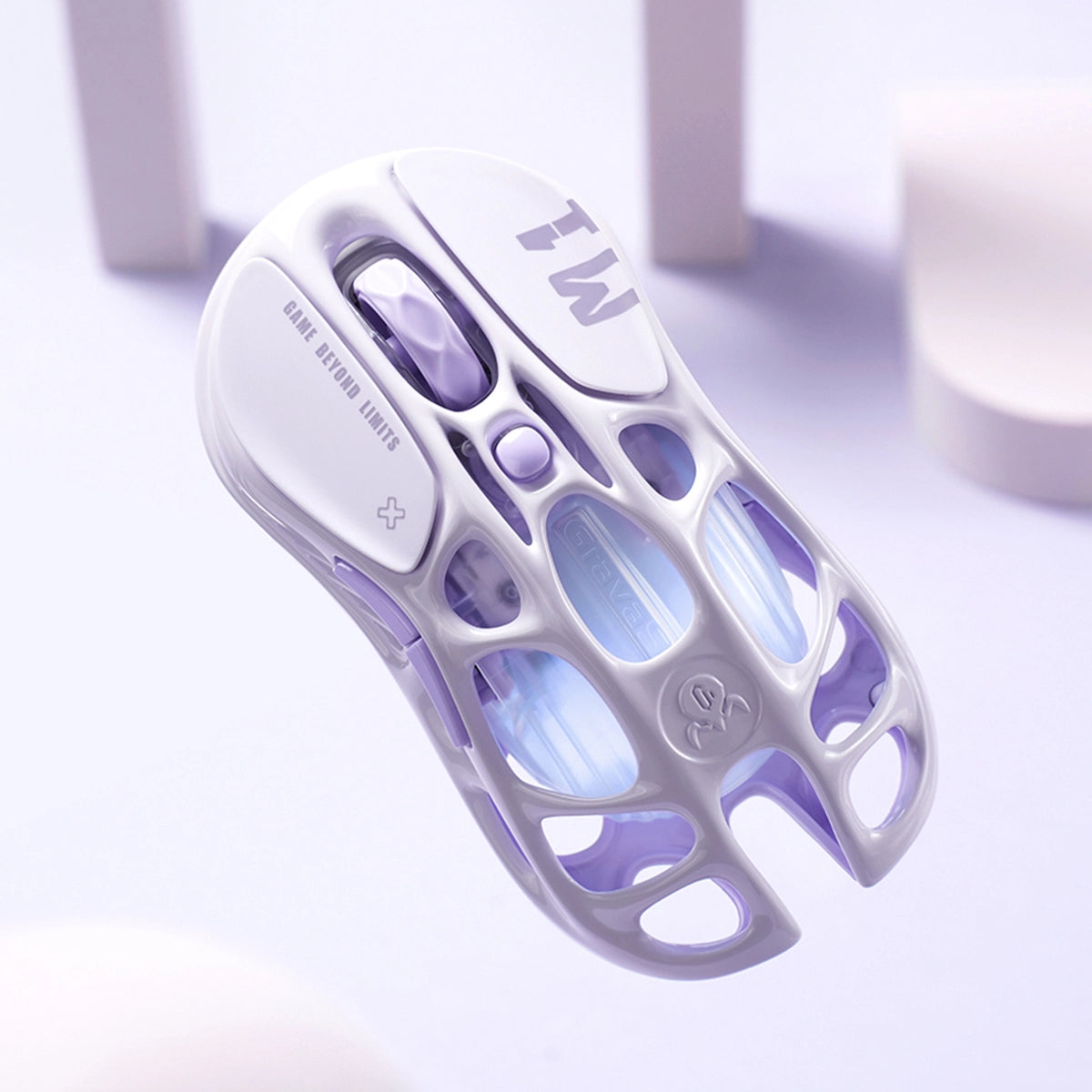 Mercury M1 Pro – Lavender Purple