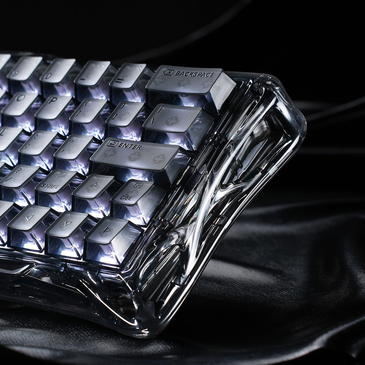 Mercury V60 – Onyx-Kristall