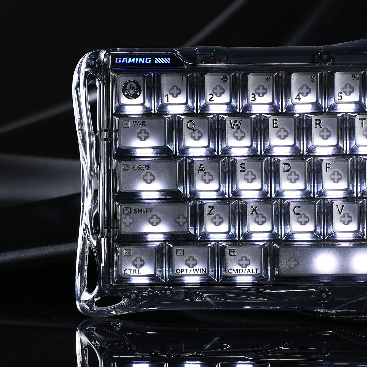 Mercury V60 – Onyx-Kristall