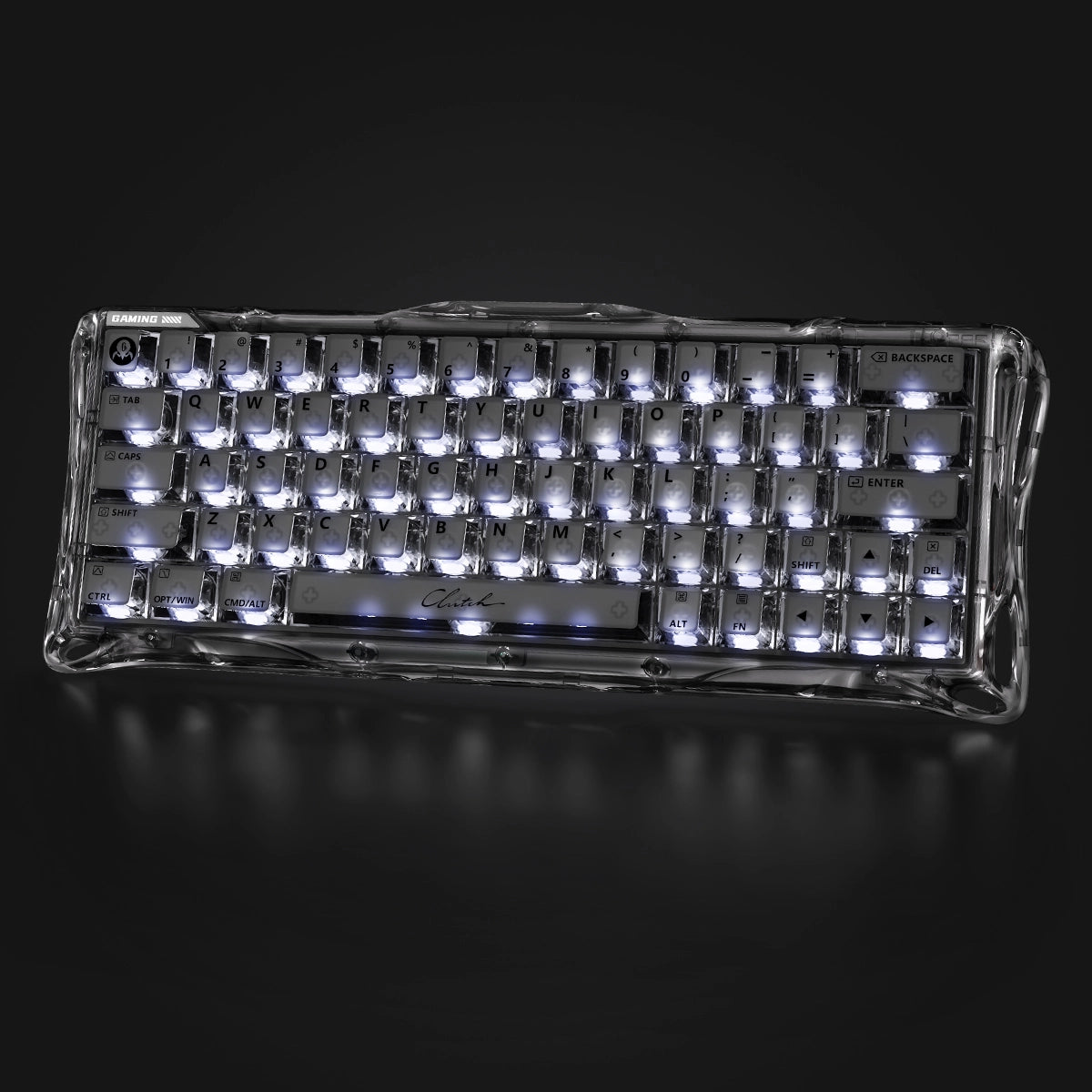 Mercury V60 Hall-Effekt – Onyx Kristall