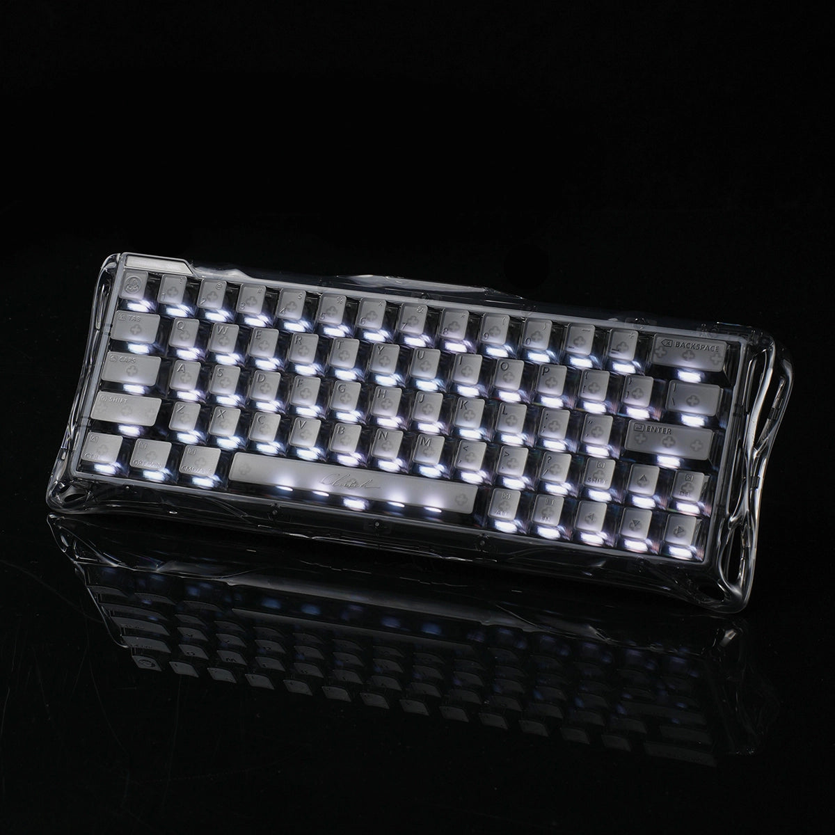 Mercury V60 Hall-Effekt – Onyx Kristall