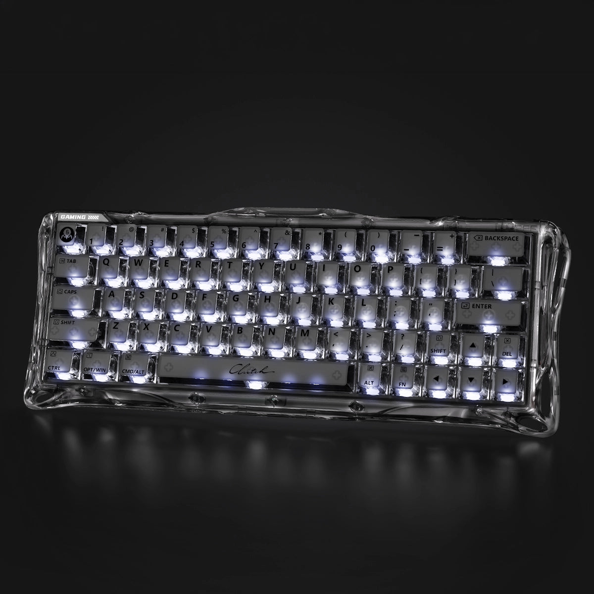 Mercury V60 Hall Effect – Onyx Crystal