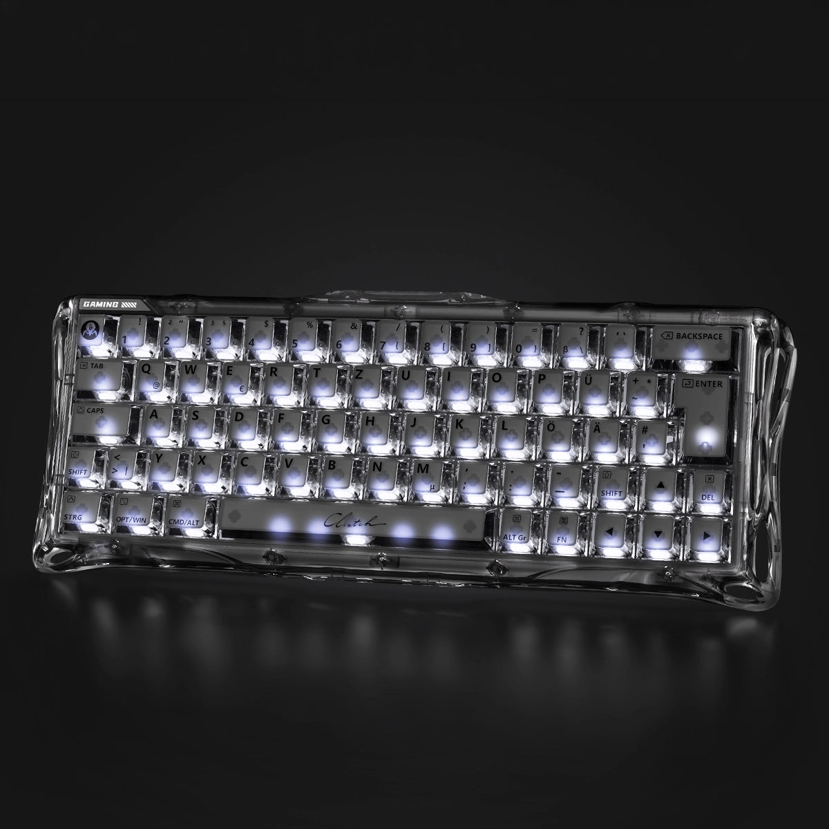Mercury V60 Hall Effect – Onyx Crystal