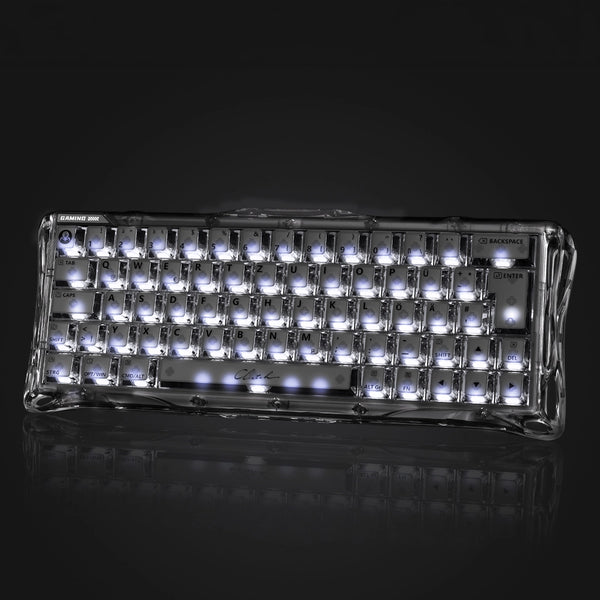Mercury V60 Hall-Effekt – Onyx Kristall