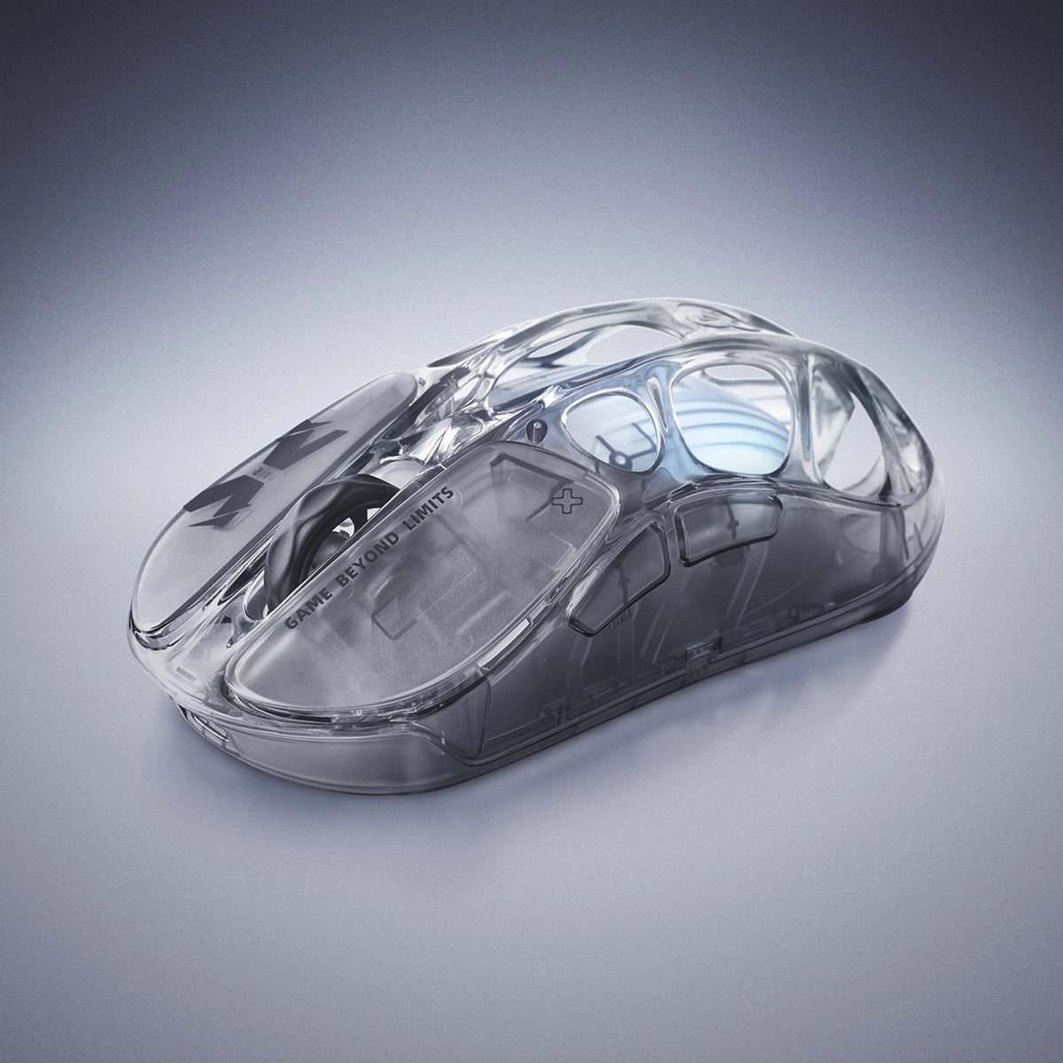 Mercury X Air – 8K Kabellose Gaming-Maus