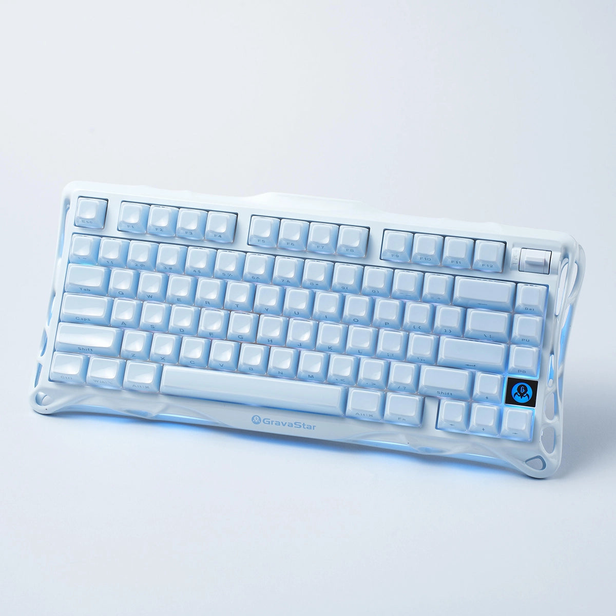 Mercury K1 Mechanisch – Eisblau