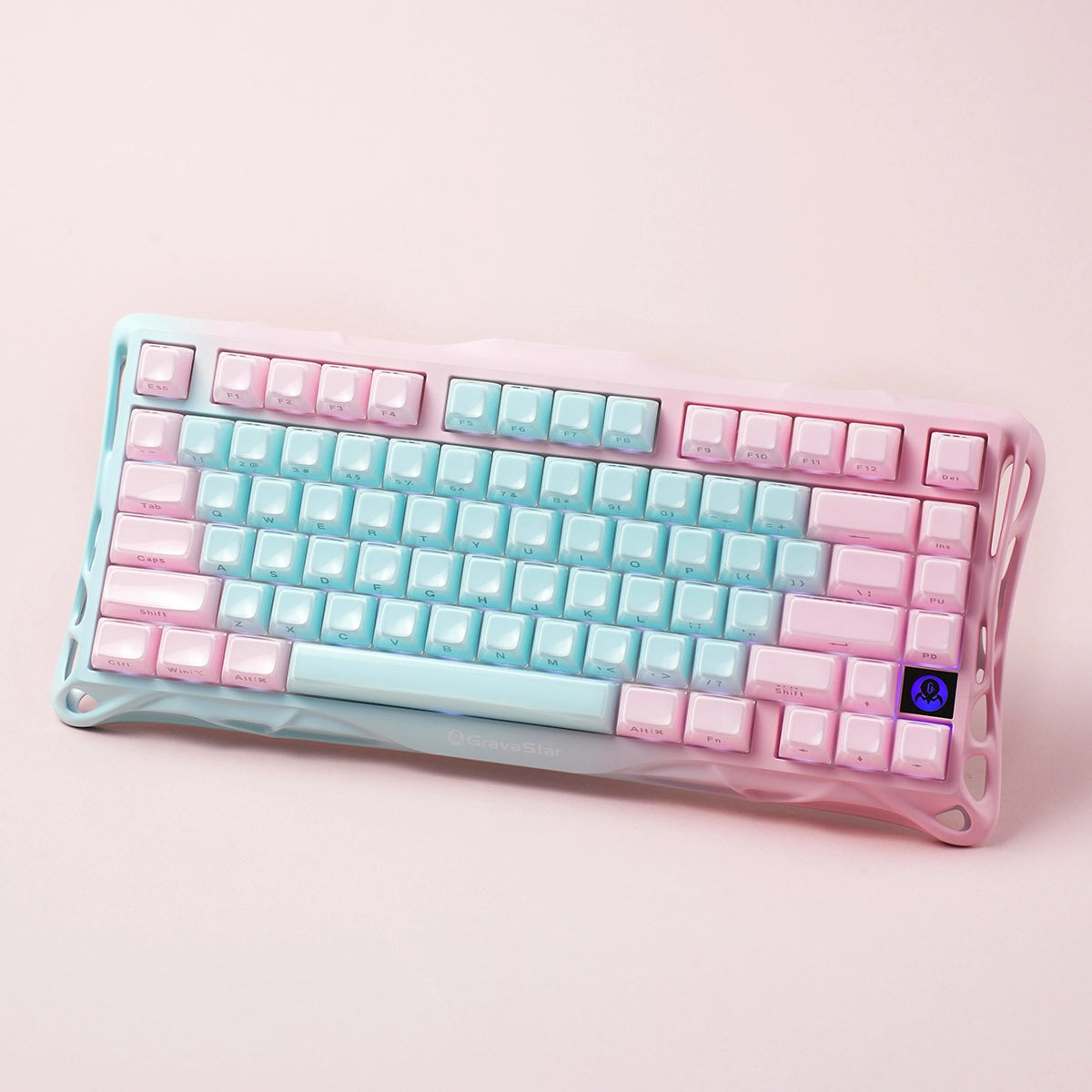 Mercury K1 Lite Mechanisch – Aurora Mist