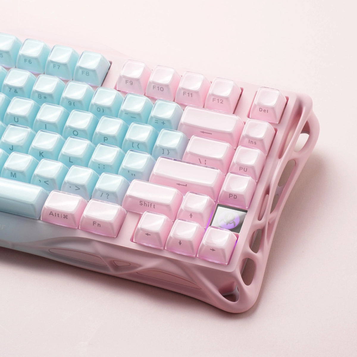 Mercury K1 Lite Mechanisch – Aurora Mist