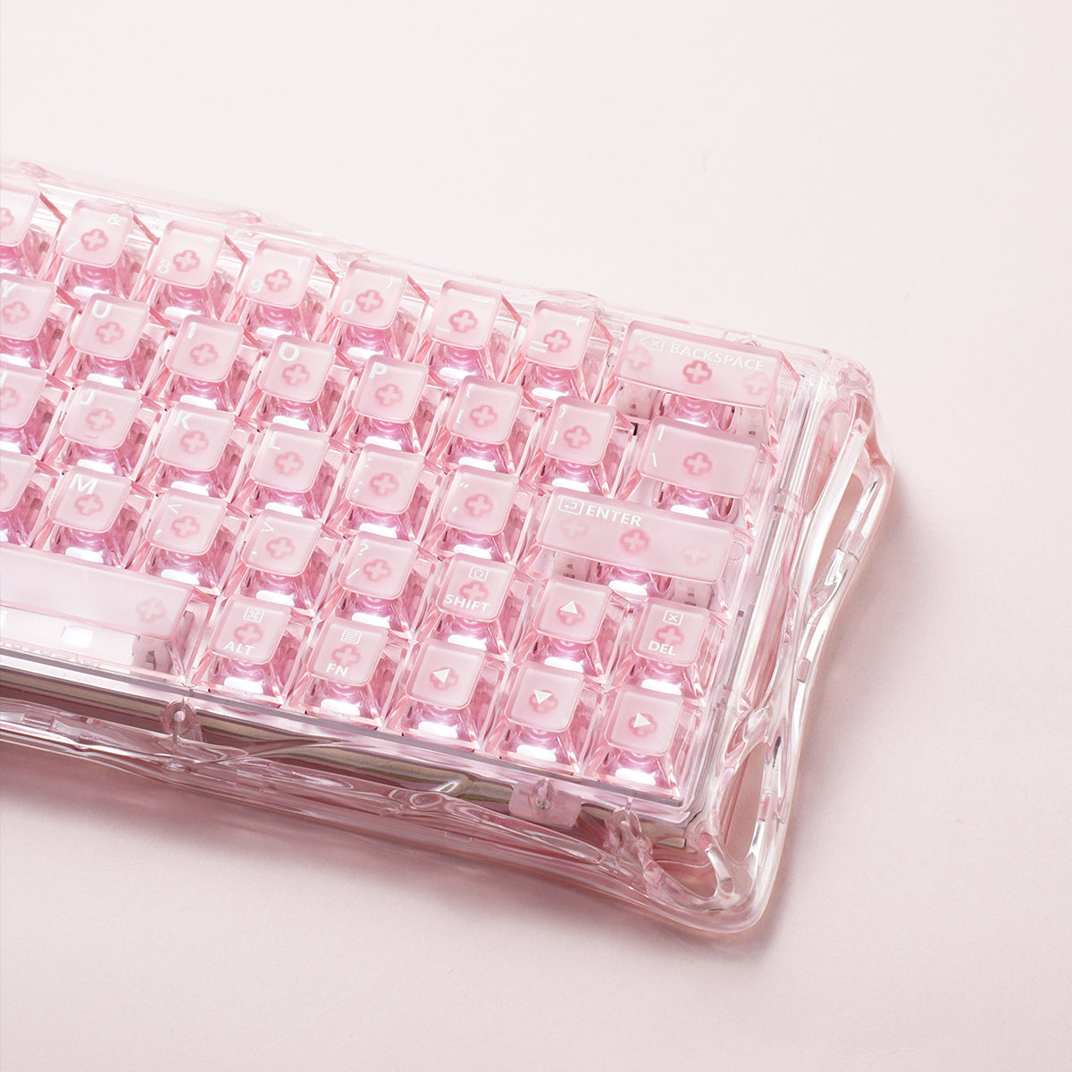 Mercury V60 Hall Effect - Crystal Rose