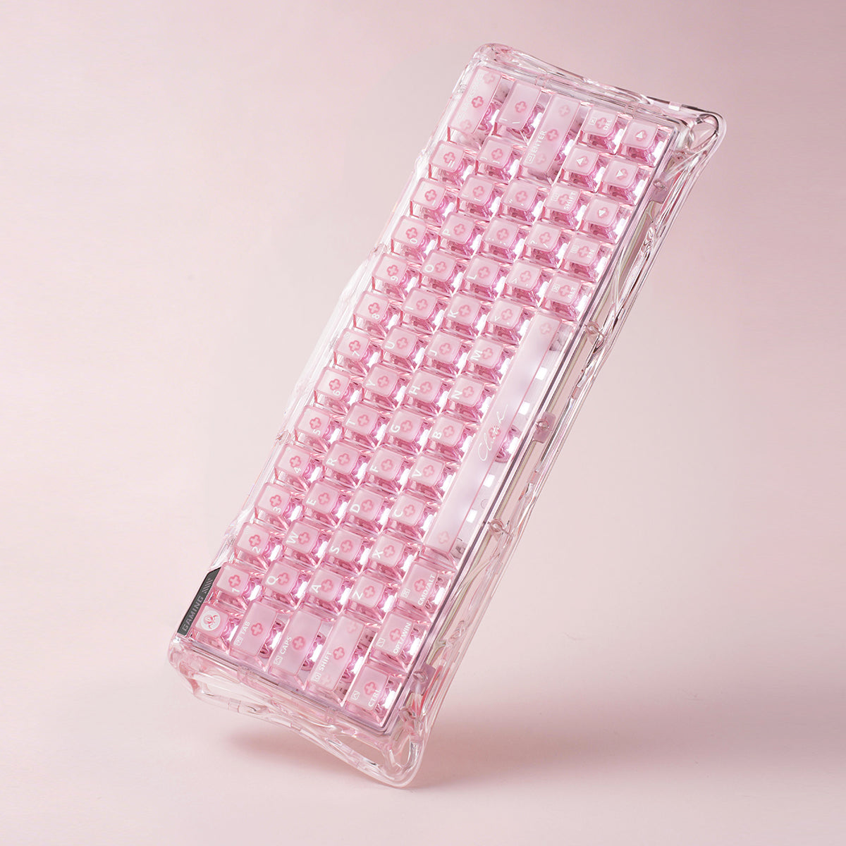 Mercury V60 Hall-Effekt – Kristall Rosa
