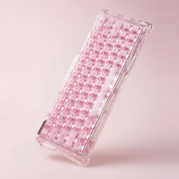 Mercury V60 Hall-Effekt – Kristall Rosa