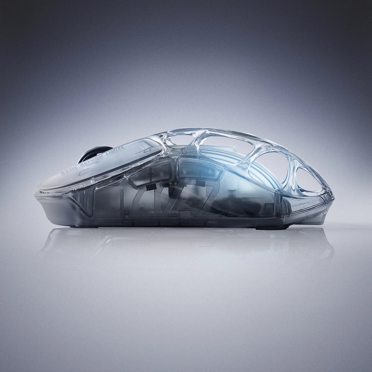 Mercury X Air – 8K Kabellose Gaming-Maus