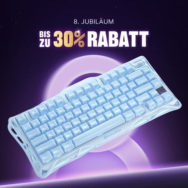 Mercury K1 Mechanisch – Eisblau