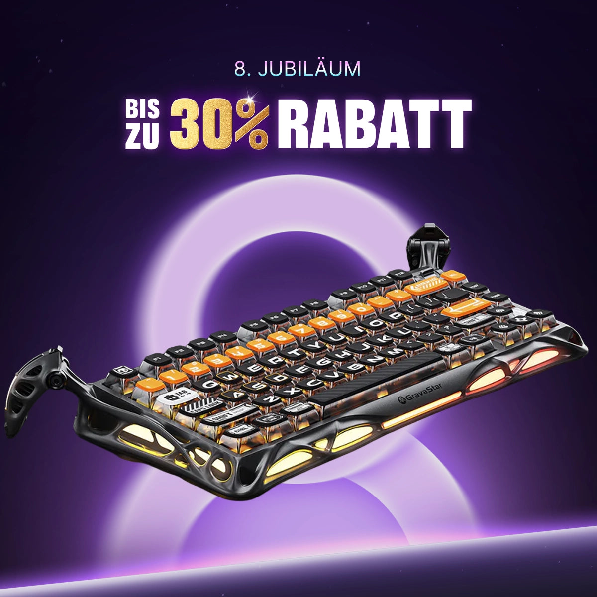 Mercury K1 Pro Mechanical – Cyberlight