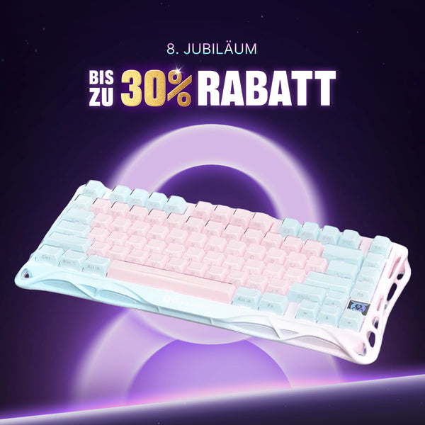 Mercury K1 Lite Mechanisch – Lumen Rosé