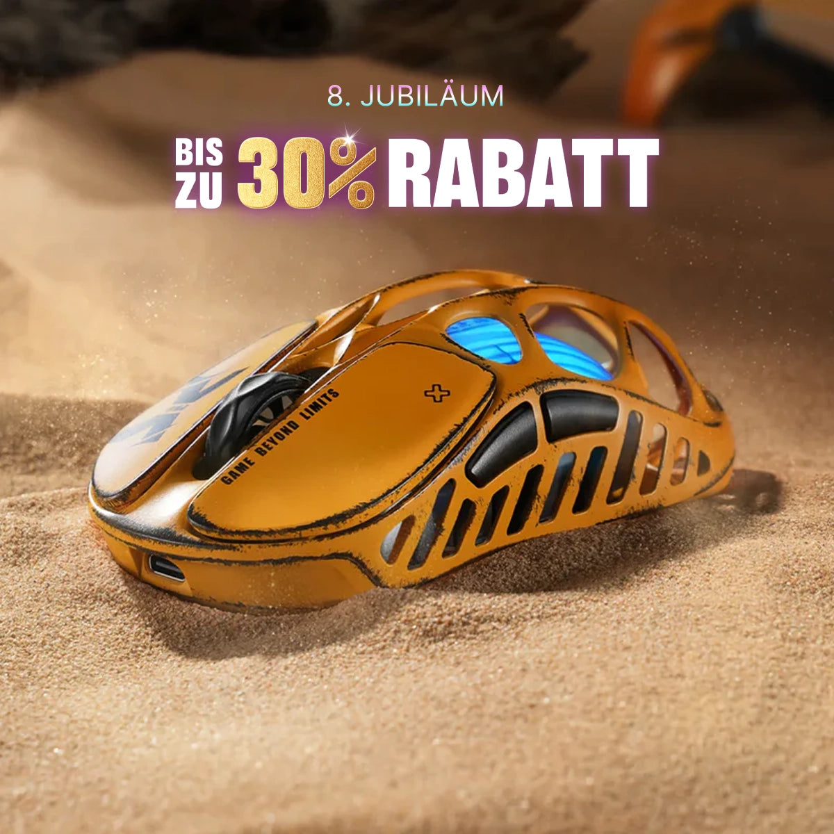 Mercury X &amp; X Pro – Combat Yellow Special Edition