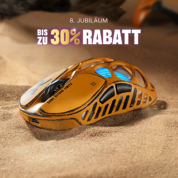 Mercury X & X Pro – Kampfgelb-Sonderedition