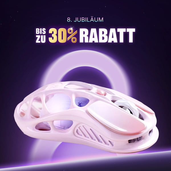 Mercury M1 Pro – Sakura-Rosa