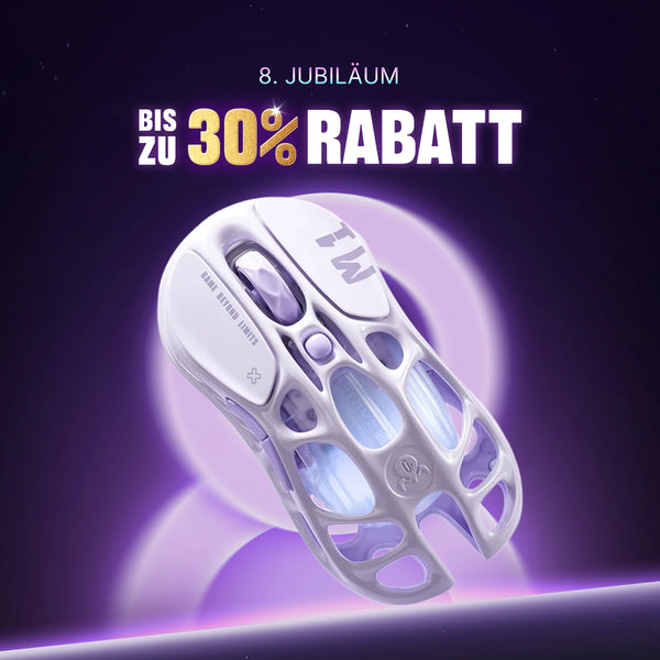 Mercury M1 Pro – Lavendel-Lila