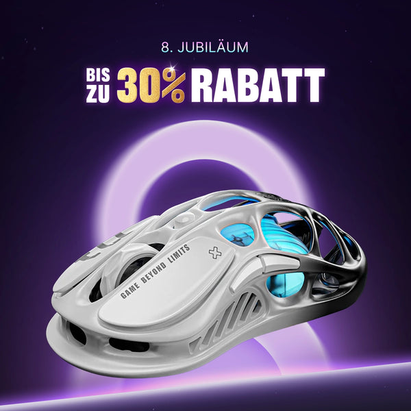 Mercury M1 Pro – Verlauf-Schwarz