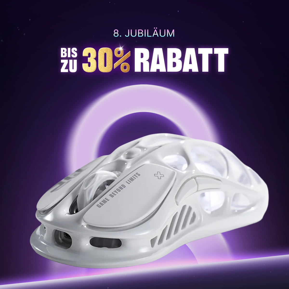 Mercury M2 – Opal White