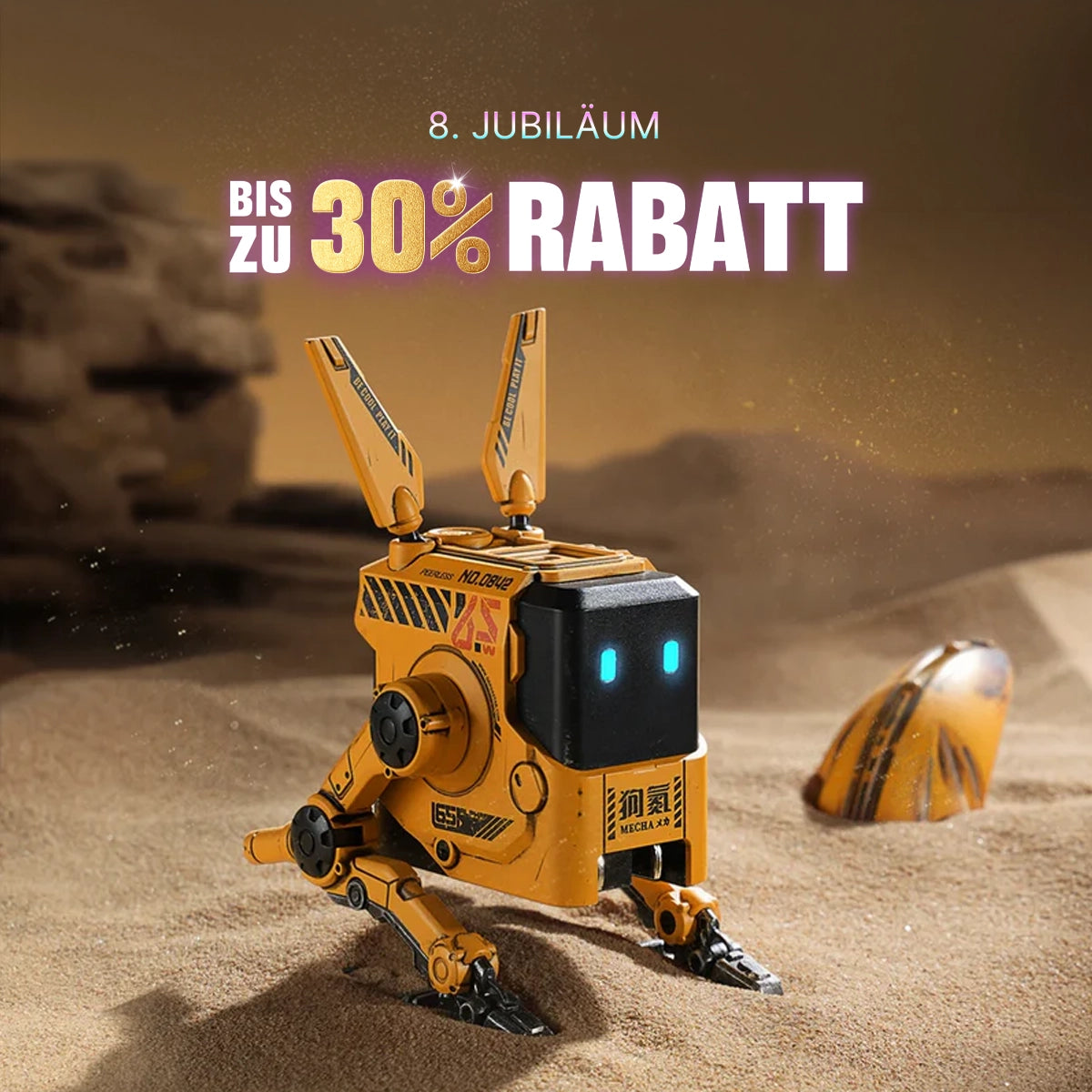 Alpha65 GaN-65W – Combat Yellow Special Edition