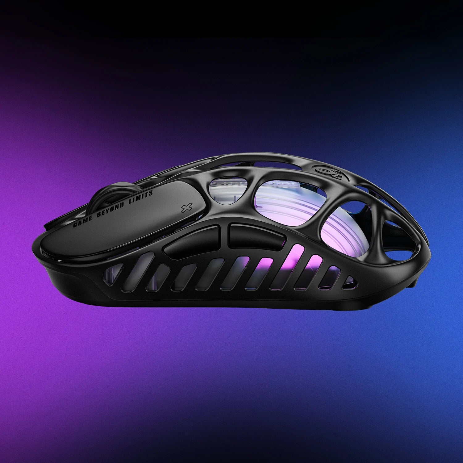 Mercury X - Wireless Gaming Mouse