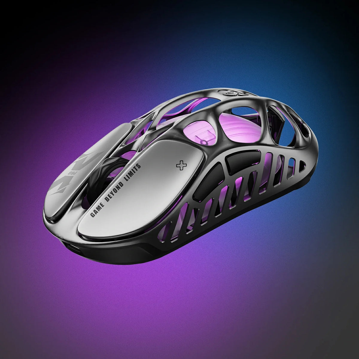 Gravastar Mercury X Pro 8K マウス Mercury X Pro - 8K Wireless Gaming Mouse | 49g, PAW 3950, 32,000