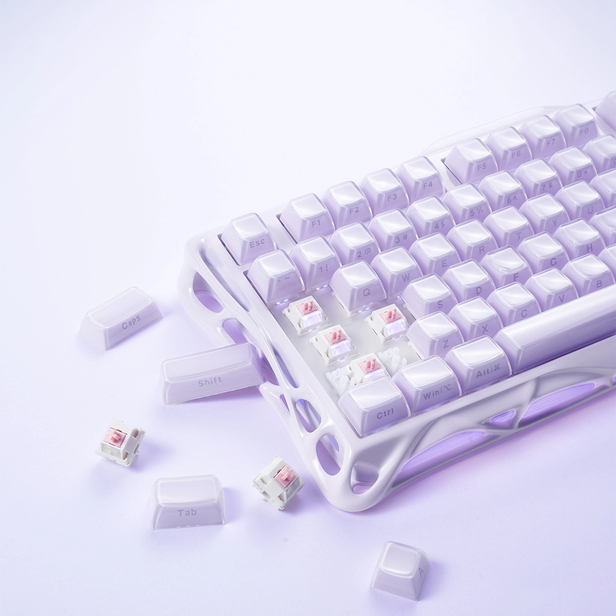 Mercury K1 – Lavendel-Lila