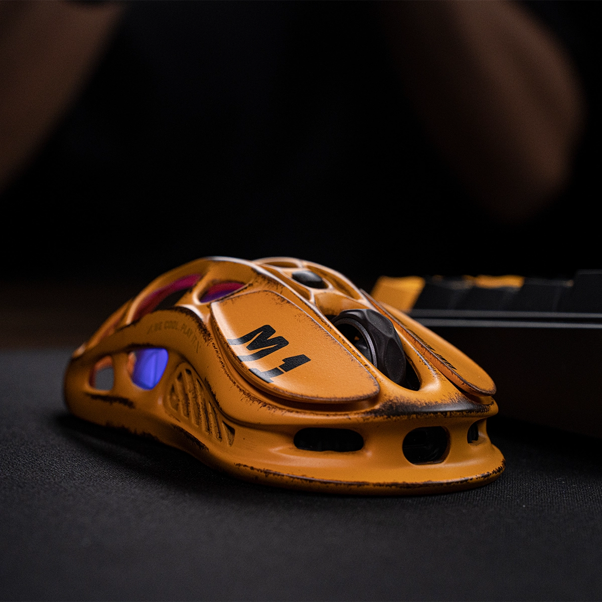 Mercury M1 Pro – Combat Yellow – Special Edition