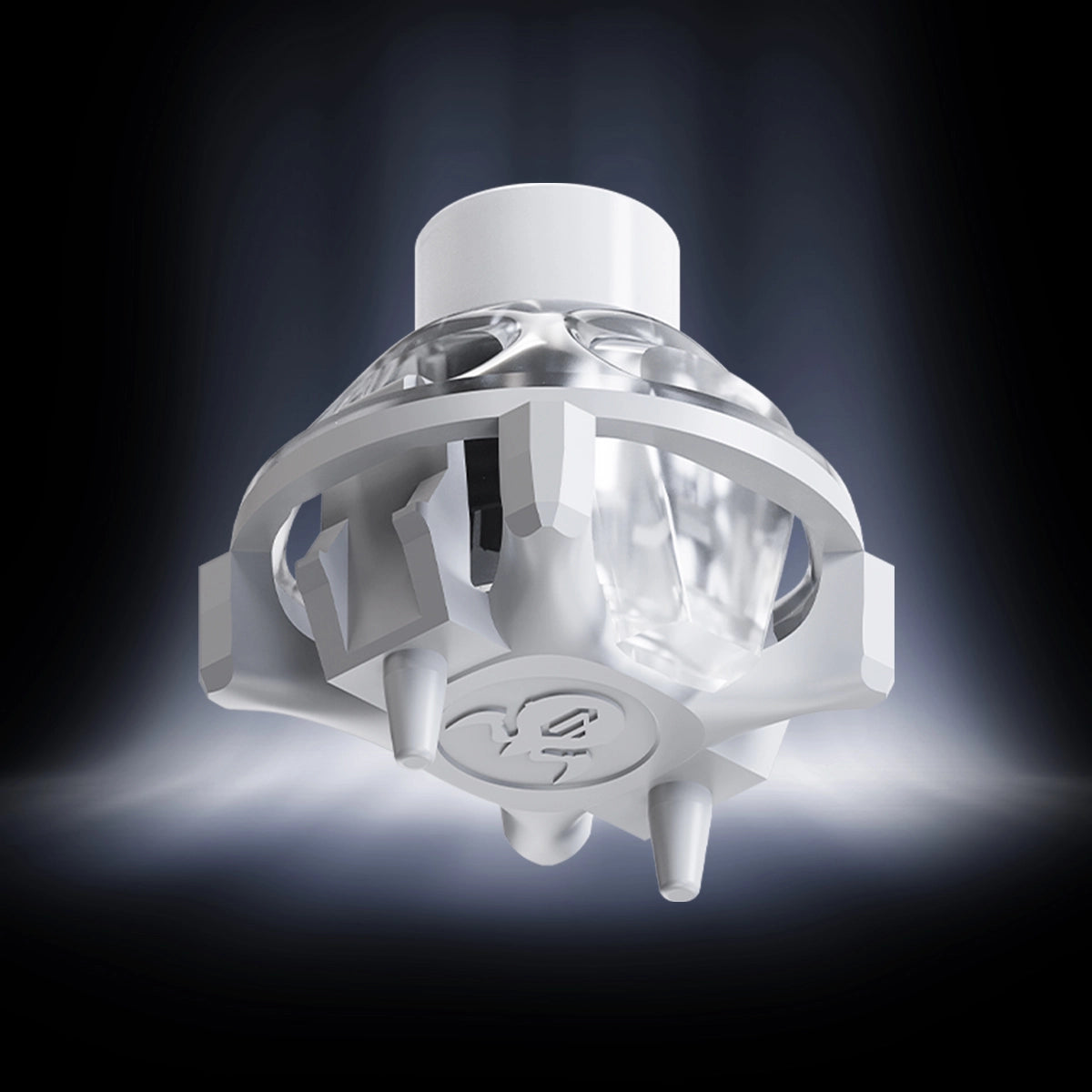 GravaStar UFO Magnetic Switches V-Series | Hall Effect Gaming Switches