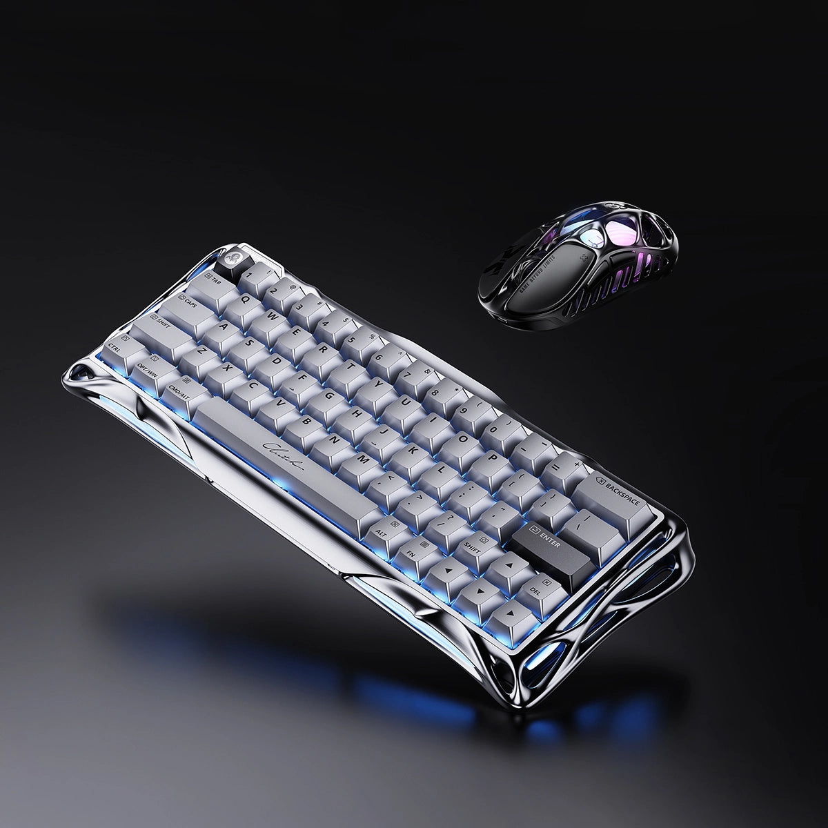 GravaStar V60 Pro Deluxe Gaming Complete Set 8000Hz Hall Effect ...