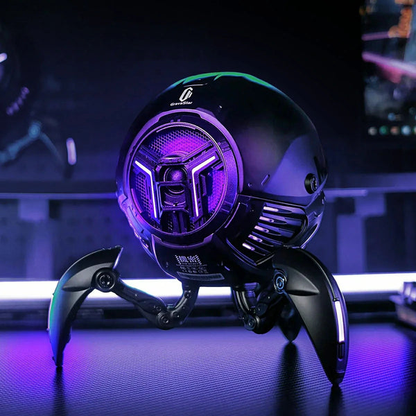 Mars Pro – Schwarz